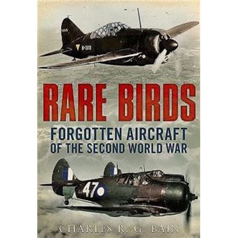 Rare Birds - 1