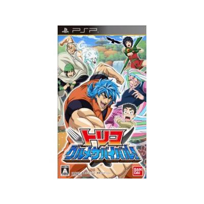 Toriko: Gourmet Survival - Import Japonais
