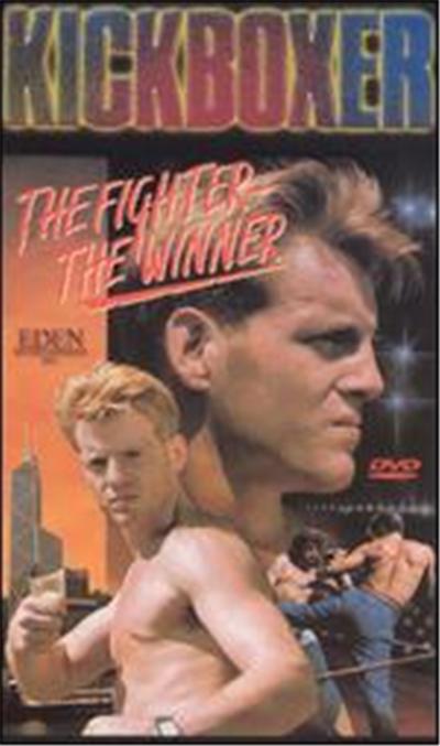 Kickboxer - DVD Zone 1