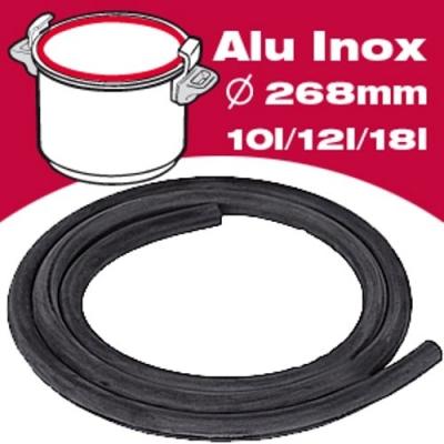 Seb Seb0138 Auto Cuiseur Joint Joint pour Autocuiseur Aluminium/Inox Seb Actua Inox 10/12/18 L