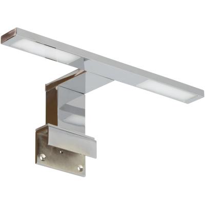 APPLIQUE DE MIROIR DE SALLE DE BAIN COMO, ALLIAGE DE ZINC, CHROMÉ (ZONE 2) RANEX 3000.074