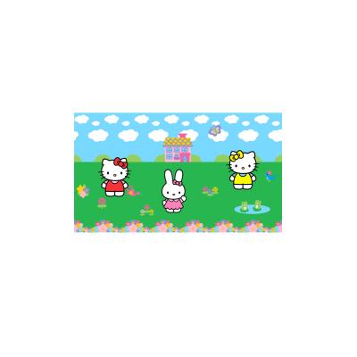 Kit de Décoration Murale Hello Kitty