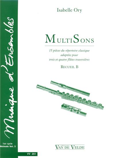 MULTISONS VOL B