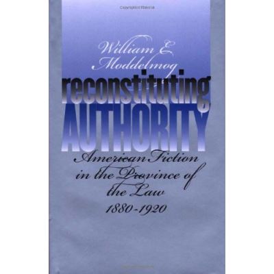 Reconstituting Authority