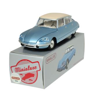 voiture miniature ds