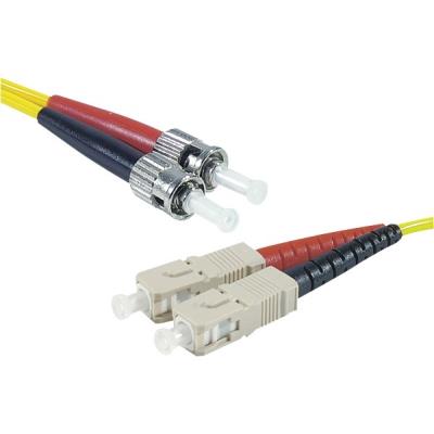 Cordon duplex os2 9 125 lsoh st sc- 15 m