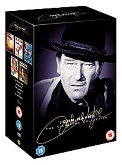 John Wayne Collection , (Box Set)