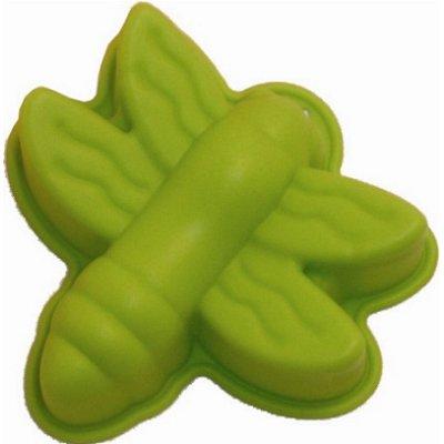Moule silicone - Forme : Libellule