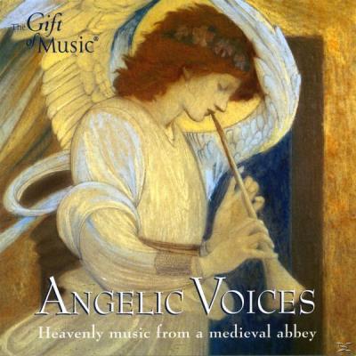 Angelic Voices: Heavenly Music from a Medieval Abbey