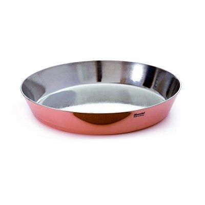Moule tatin Mauviel cuivre 28cm - M'Passion