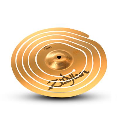 Cymbales ZILDJIAN FXSPL12 - 12 FX SPIRAL STACKER Crashs