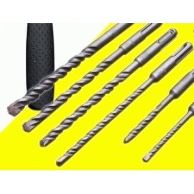 Bosch 1617000118 Coffret De 3 Forets pour Perceuse à Percussion 5 / 6 / 8 Mm