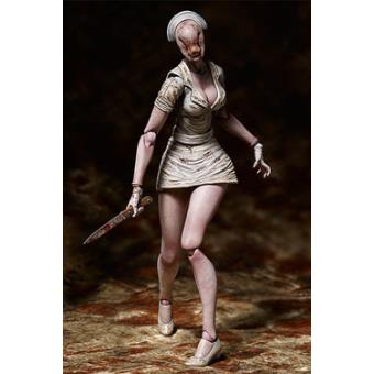 FREEing - Silent Hill 2 figurine Figma Bubble Head Nurse 15 cm - 1