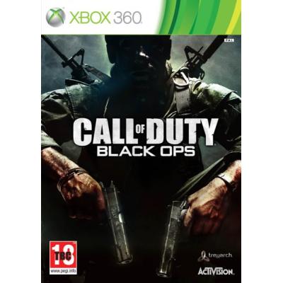 Call Of Duty: Black Ops X360 - [ Import Espagne ]