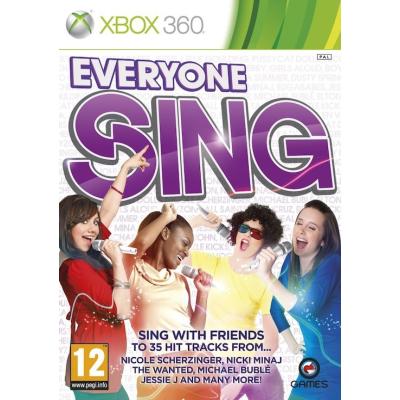 Everyone Sing Solus X360 - [ Import Espagne ]