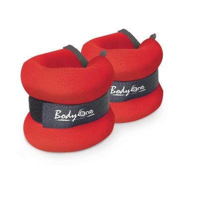 Body-one haltres poignets ou chevilles souples 2 x 0,5 kg