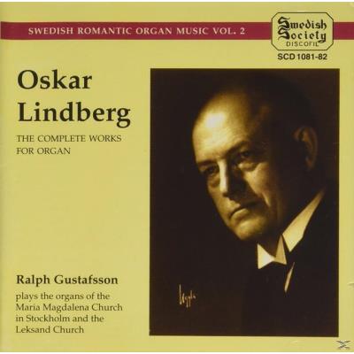 The Complete Works For Organ