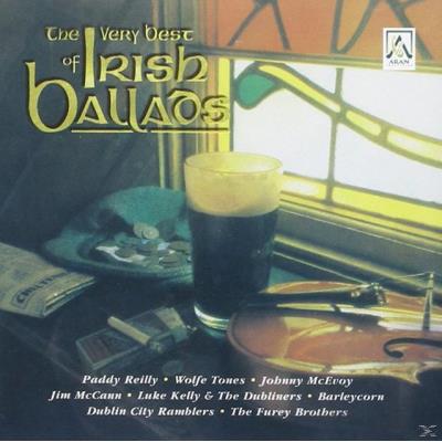 Best Of Irish Ballads Vol.2, The