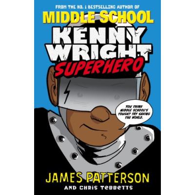 Kenny Wright James Patterson