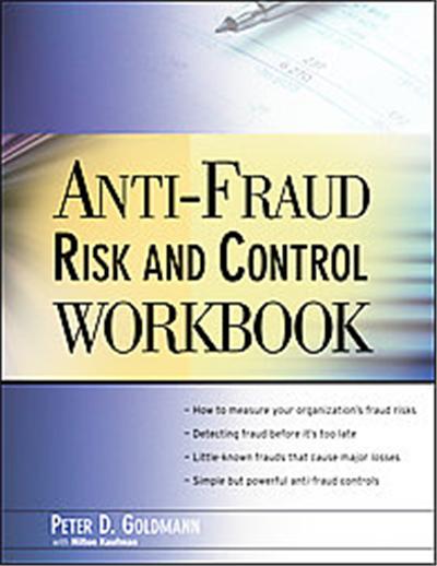 Anti-Fraud Risk and Control Workbook