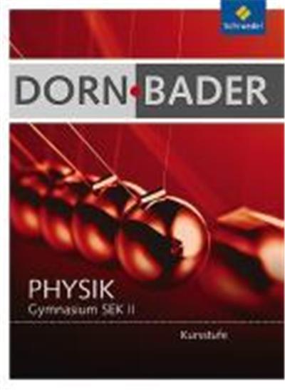 Dorn-Bader Physik. Gesamtpaket Oberstufe mit CD-ROM. Rheinland-Pfalz