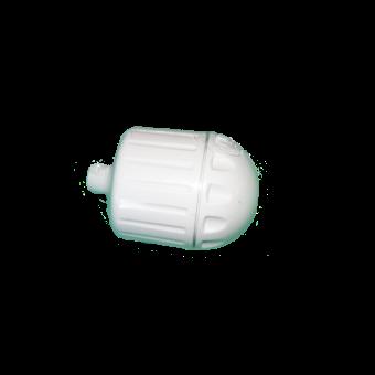 Filtre douche au CHLORGON + KDF - 1