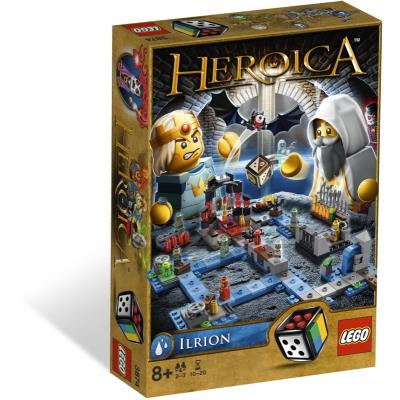 Jeu Lego Heroica - Ilrion 3874
