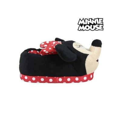 chaussons minnie