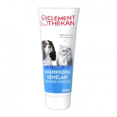 Meilleurs prix pour Shampooing beaute demelant chien chat 200ml