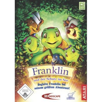 Franklin und der Schatz im See [import allemand]