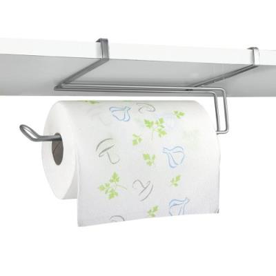 Metaltex 364935039 polytherm easy roll dérouleur d'essuie-tout fixation sur étagère