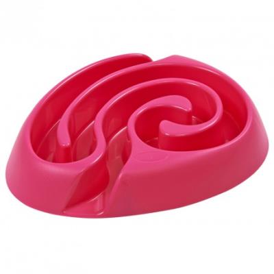 Meilleurs prix pour Buster - gamelle dogmaze - rose