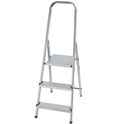 Escabeau alu 3 marches