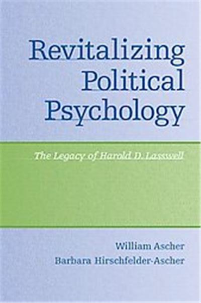 Revitalizing Political Psychology