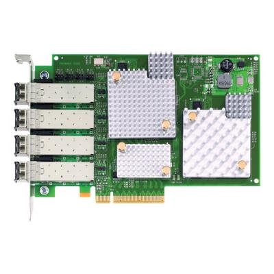 Emulex LPe12004-M8 (8Gb), quad-port HBA - netwerkadapter
