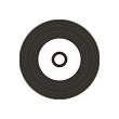 MediaRange - 50 x CD-R - 700 Mo (80 min) 52x - noir - spindle
