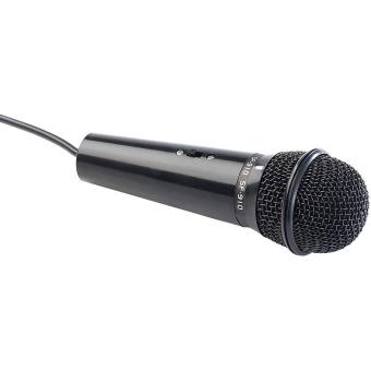 Microphone avec support pour PC et Mac - Microphone - Achat & prix