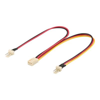 Goobay CAK S-35 - splitser voor stroom ventilator - 22 cm
