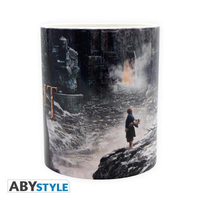 THE HOBBIT - Mug Erebor - céramique avec boîte
