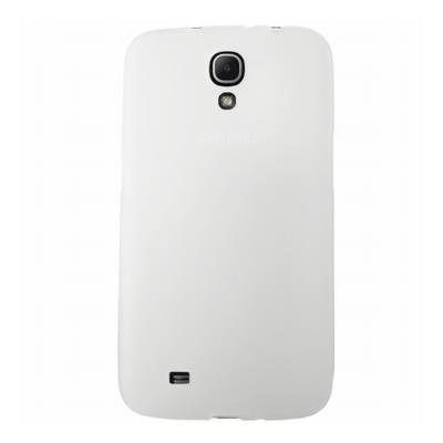 Mocca coque gel frost blanche pour Samsung Galaxy Mega I9200
