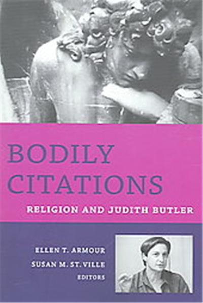 Bodily Citations, Gender, Theory, and Religion