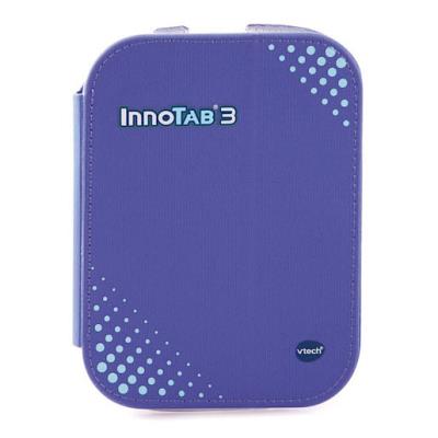 VTech - InnoTab 3 - Accessoire - Étui à Rabat - Bleu