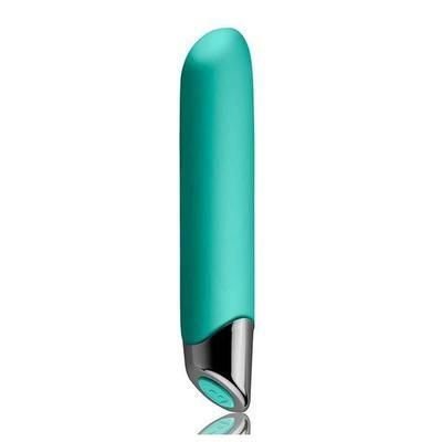 Chaiamo Vibromasseur Rocks-Off - couleur:teal green
