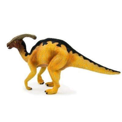 Mgm - 387045 - figurine dinosaure - parasaurolophus grand modèle - 15 x 7,5 cm animal planet ft-7045