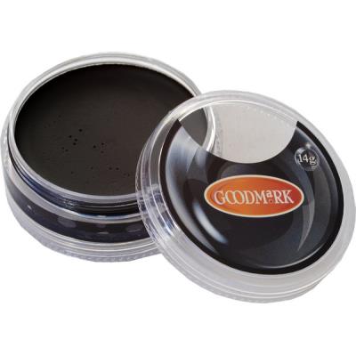 Maquillage à l'eau noir Noir