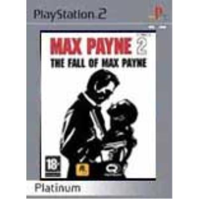 Max Payne 2 - The Fall of Max Payne