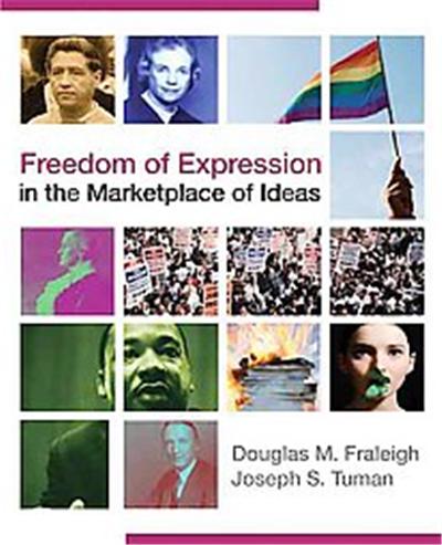 Freedom of Expression in the Marketplace of Ideas