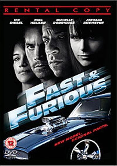 Fast And Furious