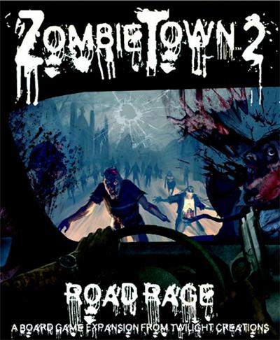 ZombieTown 2 : Roadrage