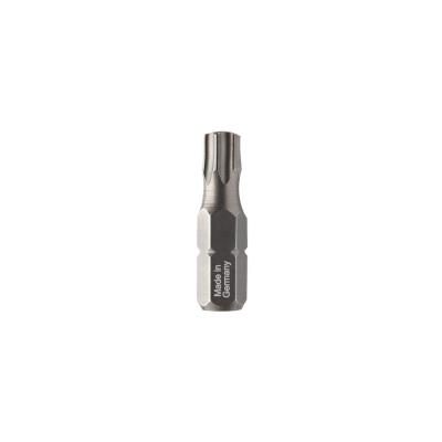 5 embouts TORSION T25 x L. 25 mm